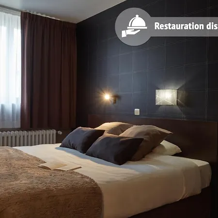 Ashley Hotel Le Mans Centre Gare-3